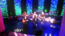 Ellen Show  Miley Cyrus Bangerz   Expect Twerking