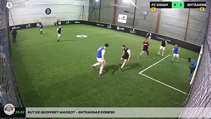 But de GEOFFREY MARGOT - SHTRAKNAR DONESK