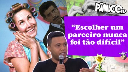 VOCÊ CONHECE O VALOR SEXUAL DO MERCADO? JÚNIOR MASTERS MANDA REAL SOBRE ASSUNTO