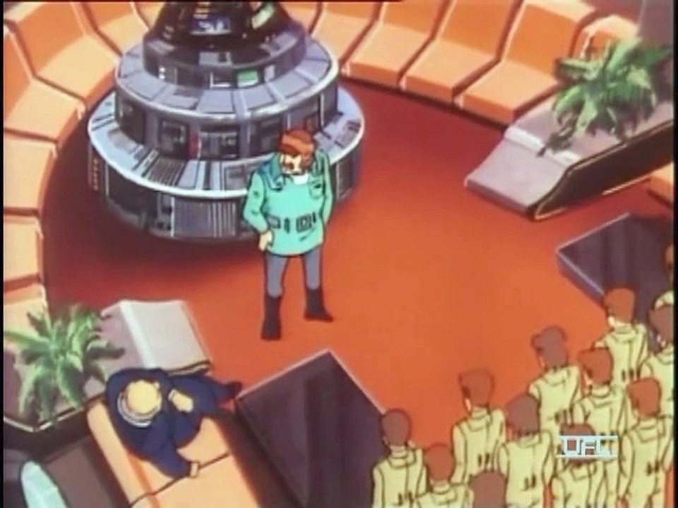 Capitan Futuro Capitulo 34