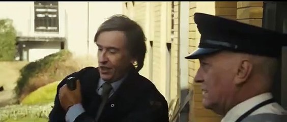 Alan Partridge  Official US Release Movie Trailer 2013 HD  Steve Coogan Colm Meaney Movie