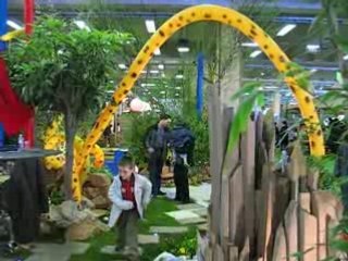 Nantes : Foire Internationale 2008