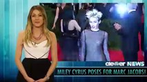 Miley Cyrus posa con Zombies en la campaña de Marc Jacobs