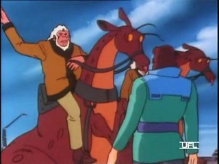 Capitan Futuro Capitulo 35