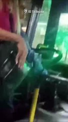 Salta: una chofer bajó a un niño del colectivo