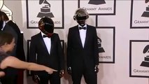 Grammy Awards 2014  Daft Punk  Red Carpet