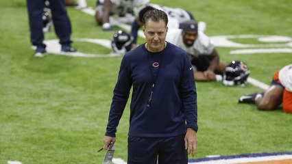 Questions Around Matt Eberflus and Chicago Bears Leadership