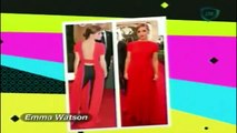 Los mejores y peores vestidos de los Golden Globes