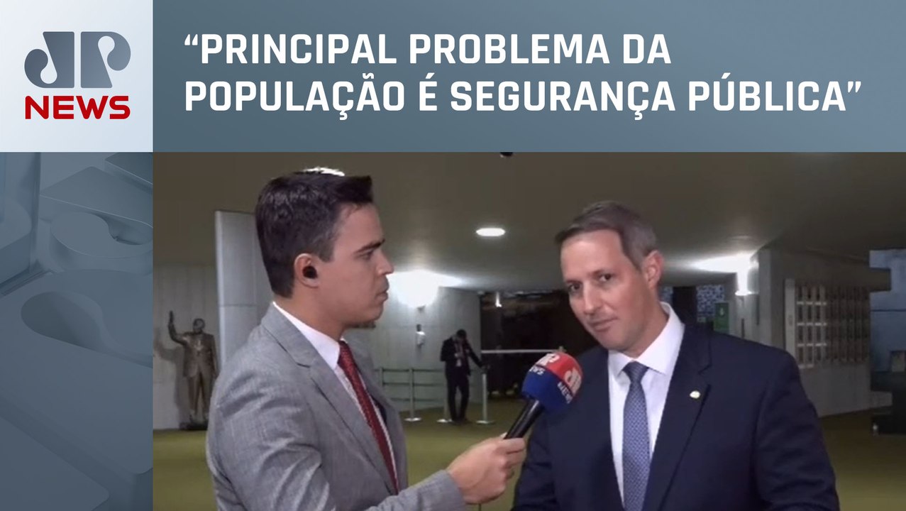 Exclusivo: Derrite comenta votação sobre PL da ‘Saidinha’: “Devemos ter mais de 400 votos”