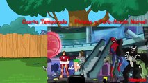 Phineas y Ferb Misión Marvel  Episodios 111112  Parte 34