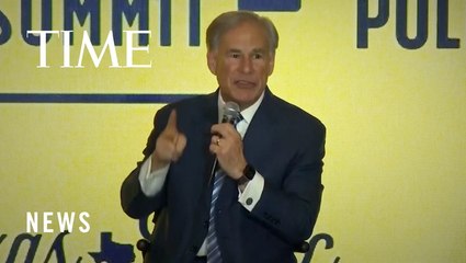 Gov. Abbott Says Texas Has the Right to Take Action as Immigration Law Teeters in Court