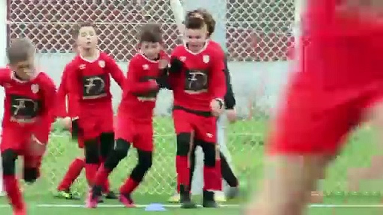 Tournoi de Noël U11