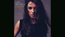 Lea Michele  Battlefield Official Audio