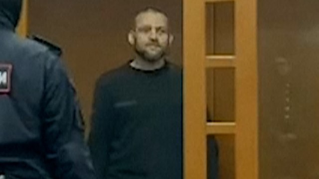 Un Russe condamné à trois ans de prison pour avoir dénoncé des massacres en Ukraine