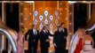Golden Globe Awards 2014  American Hustle wins