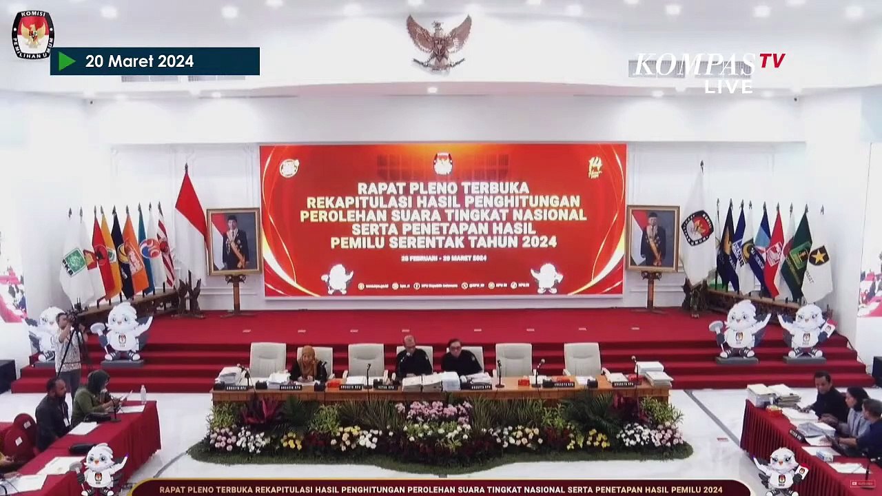 Tok! Prabowo-Gibran Unggul Di Papua, Raih 378.908 Suara - Video Dailymotion