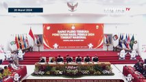 [FULL] KPU Bacakan Berita Acara Hasil Rekapitulasi Perolehan Suara Anies, Prabowo dan Ganjar