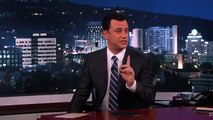 Interview  Chris ODonnell on Jimmy Kimmel 2812014