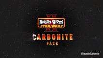 Angry Birds Star Wars 2 Carbonite Pack character reveals Tusken Raider