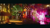 The Lego Movie  Official Movie CLIP We Are Entering Your Mind 2014 HD  Morgan Freeman Chris Pratt