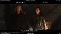 Thor The Dark World  Loki as Captain America Deleted Scene 1