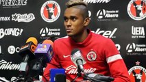 Fidel Martínez habla previo a Pumas