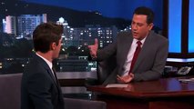 Interview  Zac Efron on Jimmy Kimmel  PART 2