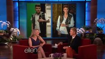 Kate McKinnon on Justin Bieber Interview ELLEN