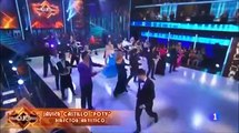 Mira Quien Baila España Baile de presentación Gala 1