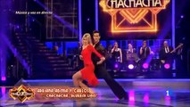 Mira Quien Baila España  Adriana Abenia abre la gala Gala 3