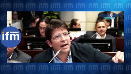 Miguel Uribe sobre el futuro de la democracia