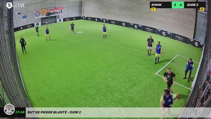 But de Pierre BLUNTZ - DIOR 2