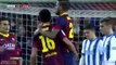 Barcelona vs Real Socieadad 1  0 Sergio Busquets Goal  522014