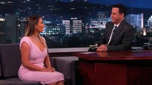 Interview  Kim Kardashian on Jimmy Kimmel Part 2 2412014