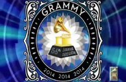 Nominados a los Premios Grammy 2014