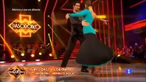 Mira Quien Baila España  Felipe López baila PASODOBLE  Gala 3