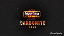 Angry Birds Star Wars 2 Carbonite Pack character reveals Crimson Guard