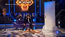 Mira Quien Baila España  Fernando Albizu brilla en BROADWAY Gala 3