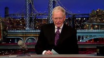 David Letterman  How I Met Your Mother Top Ten Preview