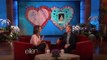 Interview  Jessica Albas Valentines for Ellen 1022014