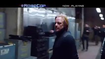 RoboCop  Official Movie TV SPOT Now Playing 2014 HD  Joel Kinnaman Abbie Cornish SciFi Movie