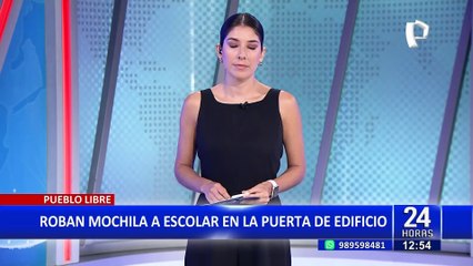 ¿Nuevo feminicidio? Sujeto habría empujado a su pareja desde el sétimo piso
