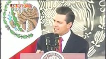 Peña Nieto  Habla de la Captura de El Chapo Guzmán 2014