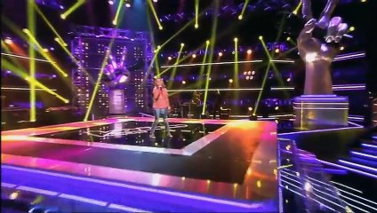 stephanie  raggamuffin  The voice kids 3