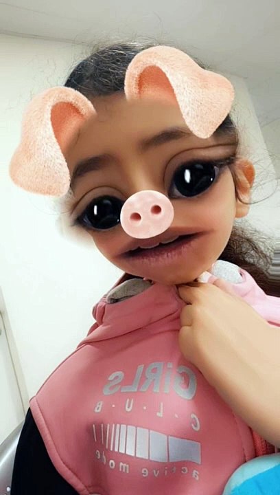 Mignon drôle