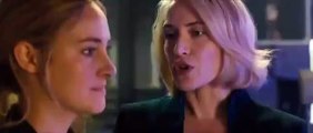Divergent  Official Movie TV SPOT Villain 2014 HD  Shailene Woodley Kate Winslet Movie