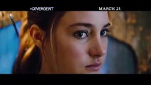 Divergent  Official Winter Olympics Preview 2014 HD  Shailene Woodley Kate Winslet Movie