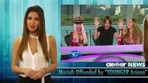 Video  Mariah Carey Disses Ariana Grande  Nicki Minaj