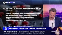Bordeaux: deux personnes décèdent à la suite d'overdoses, probablement dues à la pratique du 