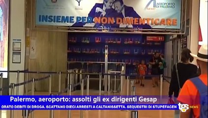 Il notiziario di Tgs, 20 marzo - edizione ore 19.50